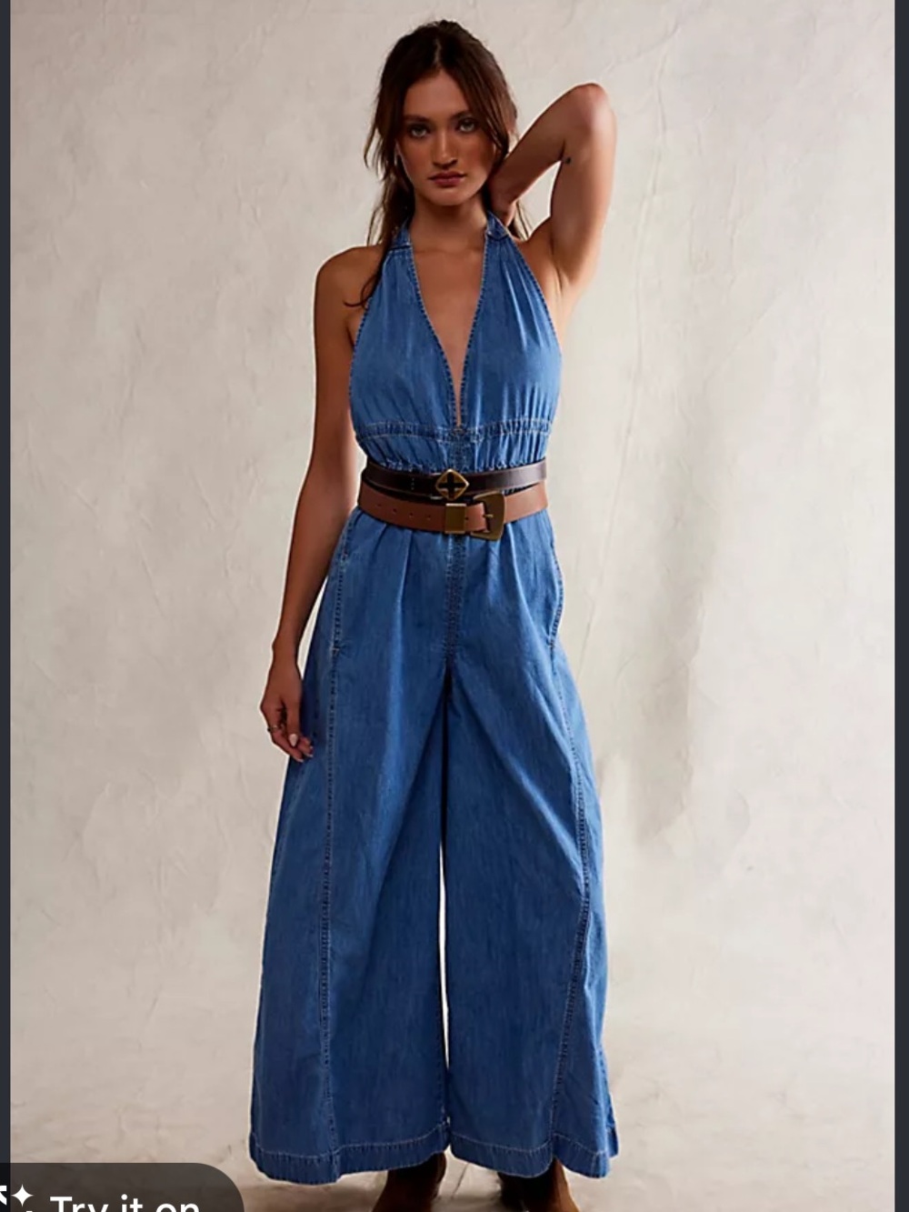 We the free jumpsuit